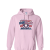 Solid Hoodie - 2026 Woburn Stoneham Memorial Day Baseball