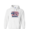Solid Hoodie - 2026 Woburn Stoneham Memorial Day Baseball