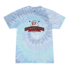 Tie Dyed T-shirt - 2026 Shippensburg Open