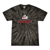 Tie Dyed T-shirt - 2026 Shippensburg Open