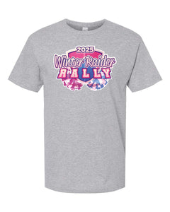 Short Sleeve - Winter Raider Rally 2025