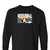 [[color:Black]] Look Like A Beauty Play Like A Beast Field Hockey Long Sleeve T-shirt Black