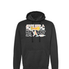 [[color:Black]] Look Like A Beauty Play Like A Beast Field Hockey Hoodie Black