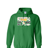 [[color:Irish Green]] Look Like A Beauty Play Like A Beast Field Hockey Hoodie Irish Green