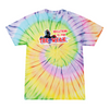 [[color:Lolli-pop]] Breathing Is For The Weak Swimming Tie Dye T-shirt Lolli-pop