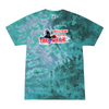 [[color:Zero G]] Breathing Is For The Weak Swimming Tie Dye T-shirt Zero G