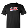 [[color:Black]] Breathing Is For The Weak Swimming Short Sleeve T-shirt Black