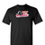 [[color:Black]] Breathing Is For The Weak Swimming Short Sleeve T-shirt Black