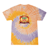 [[color:Sunflower]] Bumblebee Jamboree 2026 0001 Sunflower Tie Dyed T shirt