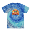 [[color:Blue Jerry]] Bumblebee Jamboree 2026 0003 Blue Jerry Tie Dyed T shirt