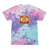 [[color:Cotton Candy]] Bumblebee Jamboree 2026 0004 Cotton Candy Tie Dyed T shirt