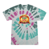 [[color:Everglades]] Bumblebee Jamboree 2026 0005 Everglades Tie Dyed T shirt