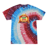 [[color:Firecracker]] Bumblebee Jamboree 2026 0006 Firecracker Tie Dyed T shirt