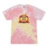 [[color:Funnel Cake]] Bumblebee Jamboree 2026 0007 Funnel Cake Tie Dyed T shirt