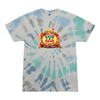 [[color:Glacier]] Bumblebee Jamboree 2026 0008 Glacier Tie Dyed T shirt