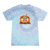 [[color:Lagoon]] Bumblebee Jamboree 2026 0013 Lagoon Tie Dyed T shirt