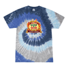 [[color:Moonbeam]] Bumblebee Jamboree 2026 0015 Moonbeam Tie Dyed T shirt