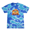 [[color:Multi Blue]] Bumblebee Jamboree 2026 0017 Multi Blue Tie Dyed T shirt
