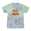 [[color:Slushy]] Bumblebee Jamboree 2026 0020 Slushy Tie Dyed T shirt
