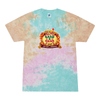 [[color:Snow Cone]] Bumblebee Jamboree 2026 0021 Snow Cone Tie Dyed T shirt