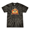 [[color:Spider Black]] Bumblebee Jamboree 2026 0022 Spider Black Tie Dyed T shirt