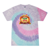[[color:Unicorn]] Bumblebee Jamboree 2026 0024 Unicorn Tie Dyed T shirt