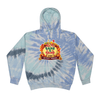 [[color:Lagoon]] Bumblebee Jamboree 2026 0031 Lagoon Tie Dyed Hoodie