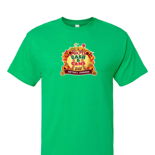 [[color:Irish Green]] Bumblebee Jamboree 2026 0041 Irish Green Short Sleeve