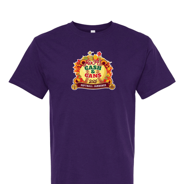 [[color:Purple]] Bumblebee Jamboree 2026 0043 Purple Short Sleeve