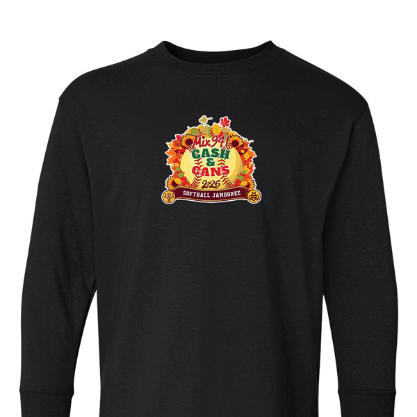 [[color:Black]] Bumblebee Jamboree 2026 0046 Black Long Sleeve