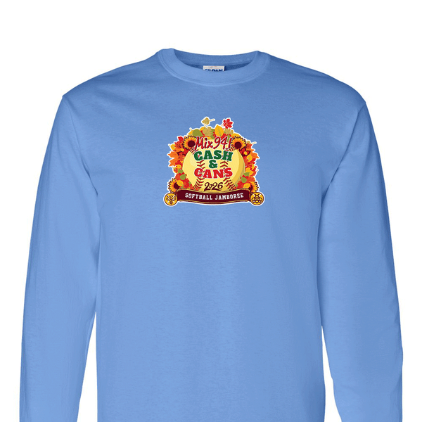 [[color:Carolina Blue]] Bumblebee Jamboree 2026 0047 Carolina Blue Long Sleeve