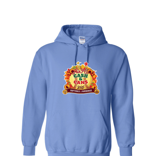 [[color:Carolina Blue]] Bumblebee Jamboree 2026 0053 Carolina Blue Hoodie
