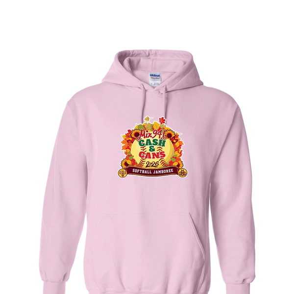 [[color:Light Pink]] Bumblebee Jamboree 2026 0056 Light Pink Hoodie