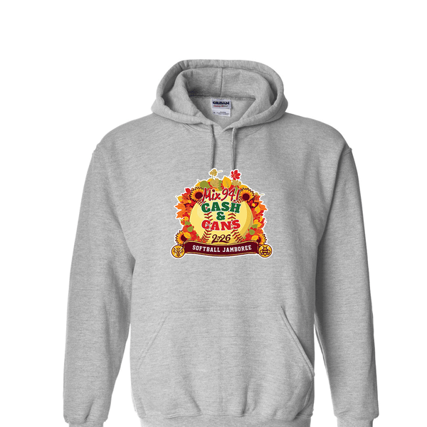 [[color:Sport Grey]] Bumblebee Jamboree 2026 0057 Sport Grey Hoodie
