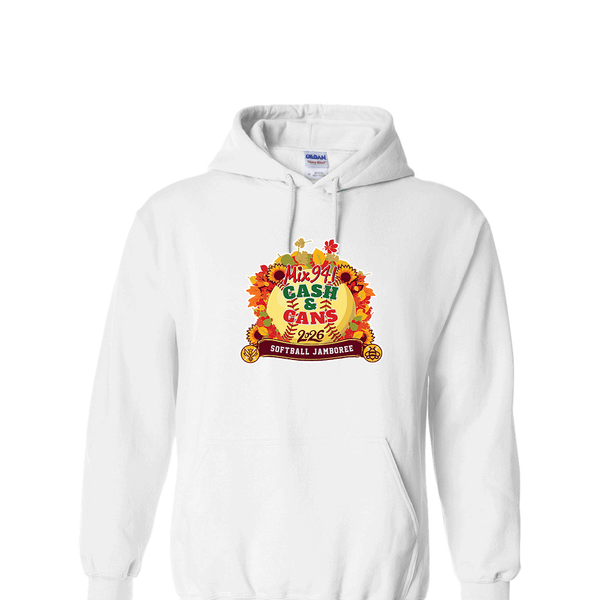 [[color:White]] Bumblebee Jamboree 2026 0058 White Hoodie