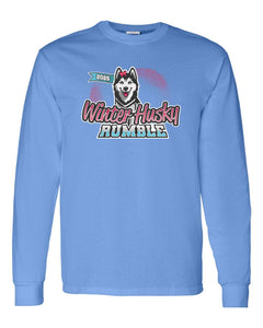 Long Sleeve - 2025 Highland Winter Husky Rumble