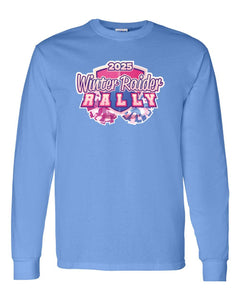 Long Sleeve - Winter Raider Rally 2025