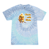 [[color:Lagoon]] Chicks With Sticks Field Hockey Tie Dye T-shirt Lagoon