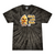 [[color:Spider Black]] Chicks With Sticks Field Hockey Tie Dye T-shirt Spider Black