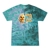 [[color:Zero G]] Chicks With Sticks Field Hockey Tie Dye T-shirt Zero G