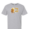 [[color:Sport Grey]] Chicks With Sticks Field Hockey Short Sleeve T-shirt Sport Grey