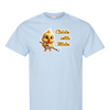 [[color:Light Blue]] Chicks With Sticks Field Hockey Short Sleeve T-shirt Light Blue