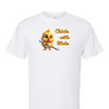 [[color:White]] Chicks With Sticks Field Hockey Short Sleeve T-shirt White