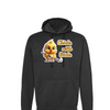 [[color:Black]] Chicks With Sticks Field Hockey Hoodie Black
