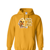 [[color:Gold]] Chicks With Sticks Field Hockey Hoodie Gold