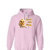 [[color:Light Pink]] Chicks With Sticks Field Hockey Hoodie Light Pink