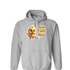 [[color:Sport Grey]] Chicks With Sticks Field Hockey Hoodie Sport Grey
