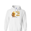 [[color:White]] Chicks With Sticks Field Hockey Hoodie White