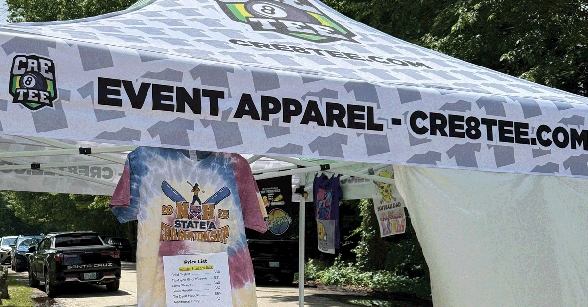Custom T-Shirts & Event Merch | Cre8tee LLC – Cre8tee LLC