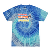 [[color:Blue Jerry]] If You Even Dream Of Beating Me Baseball Tie Dye T-shirt Blue Jerry